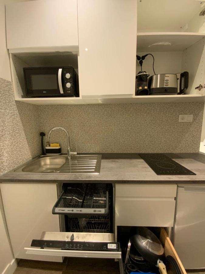 Aixsuites - Hyper Centre Cosy 26M2 - 1 Double Bed - 1 Sofa Aix-en-Provence Eksteriør billede