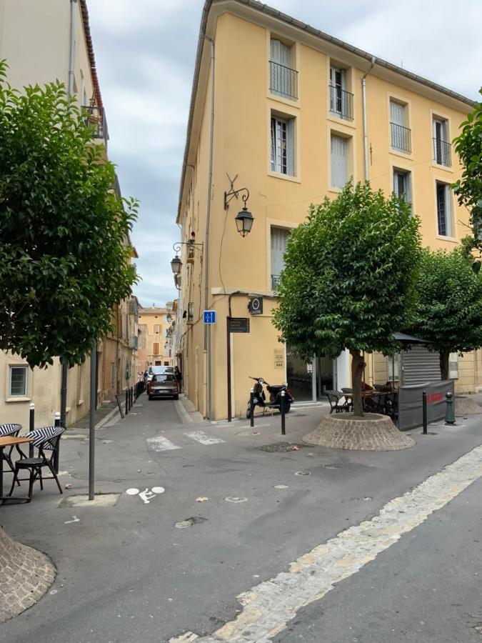 Aixsuites - Hyper Centre Cosy 26M2 - 1 Double Bed - 1 Sofa Aix-en-Provence Eksteriør billede