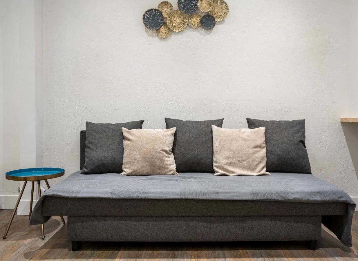Aixsuites - Hyper Centre Cosy 26M2 - 1 Double Bed - 1 Sofa Aix-en-Provence Eksteriør billede