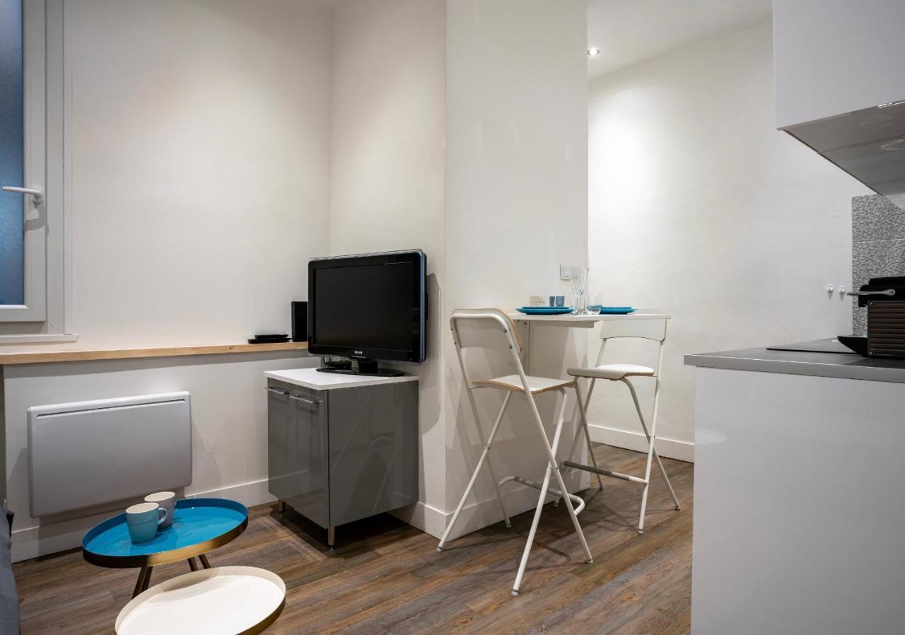 Aixsuites - Hyper Centre Cosy 26M2 - 1 Double Bed - 1 Sofa Aix-en-Provence Eksteriør billede