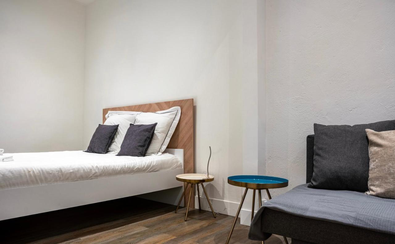 Aixsuites - Hyper Centre Cosy 26M2 - 1 Double Bed - 1 Sofa Aix-en-Provence Eksteriør billede
